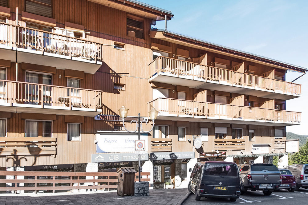 Residence Les Ravines - Maeva Home เมรีเบล ภายนอก รูปภาพ