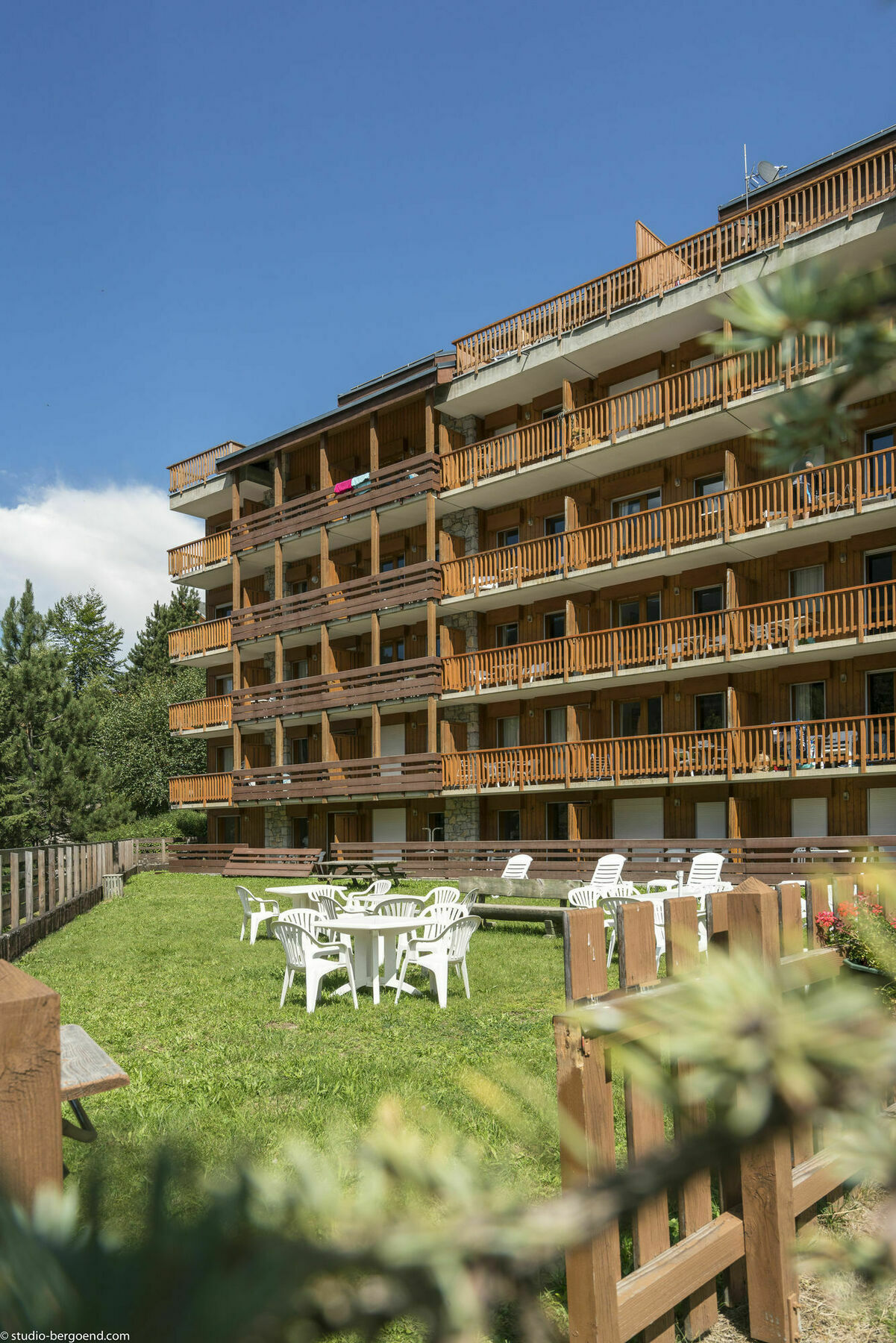 Residence Les Ravines - Maeva Home เมรีเบล ภายนอก รูปภาพ