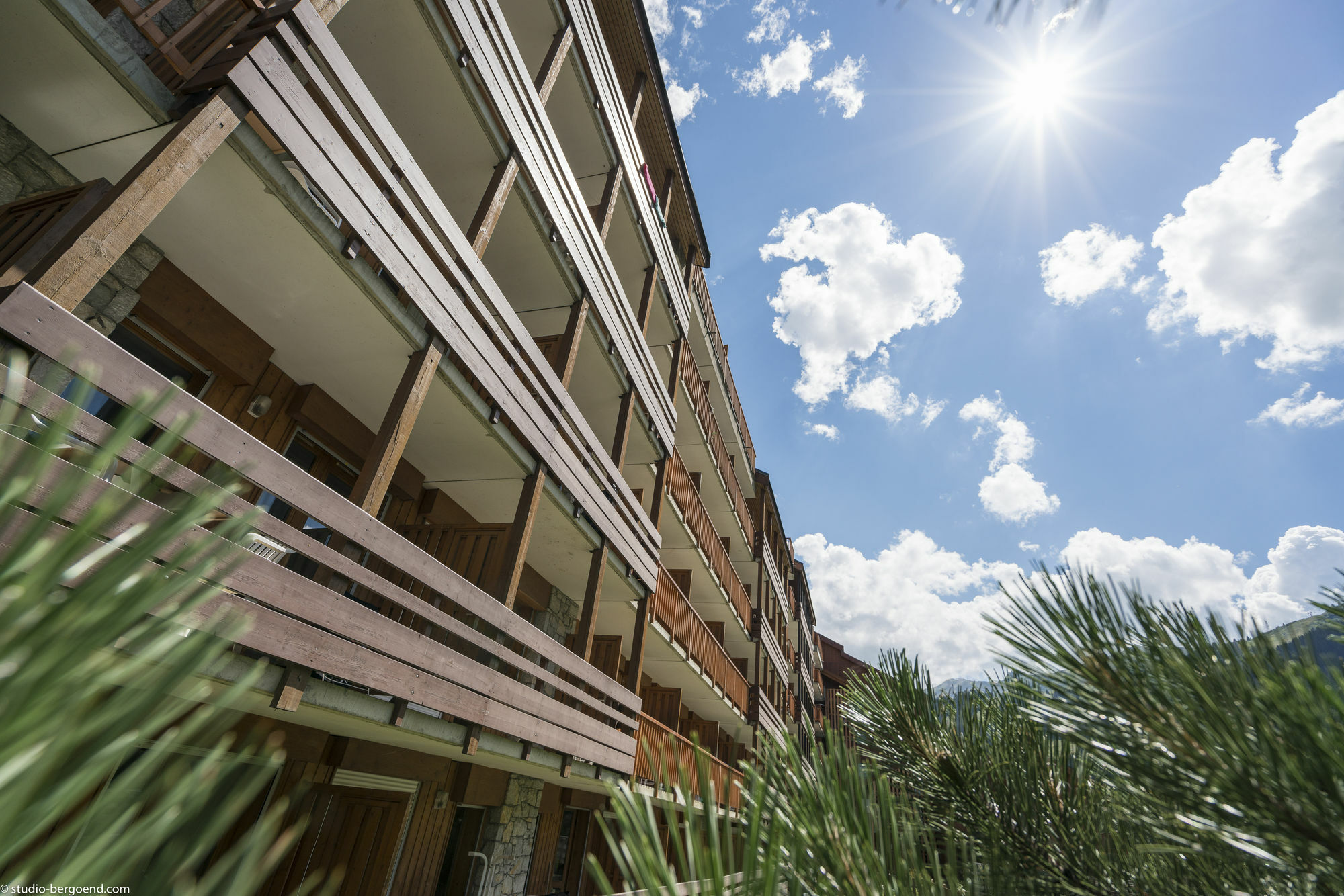 Residence Les Ravines - Maeva Home เมรีเบล ภายนอก รูปภาพ